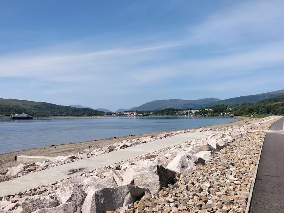 A View To Caol, Fort William Apartment Exterior photo