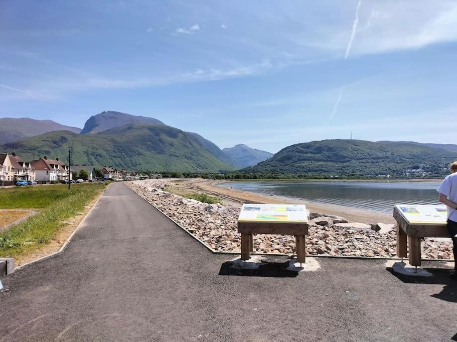 A View To Caol, Fort William Apartment Exterior photo